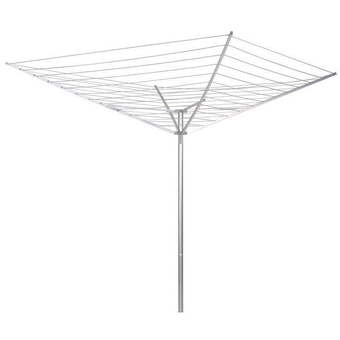 Rebrilliant Umbrella Clothesline & Reviews Wayfair